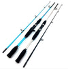 1.8M Power Lure Rod Casting Spinning Ultra Light Fishing Rod