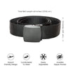 Hidden Cash Anti-Theft Waist Belt