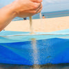 Anti-Sand Compact Beach Mat