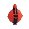 Collapsible Silicone Military Compass Water Bottle - 580ml