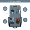 Compact Garment Travel Bag with Shoulder Strap