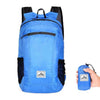 20L Lightweight Portable Foldable Backpack Waterproof