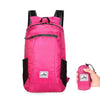 20L Lightweight Portable Foldable Backpack Waterproof