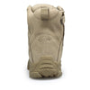 Military Zipper Waterproof Tactical Boots