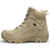 Military Zipper Waterproof Tactical Boots