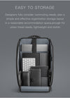 Multifunction 15 inch Laptop Backpack