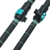 Carbon Fiber External Quick Lock Trekking poles