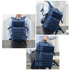 45L Trekking Tactical Backpack Waterproof