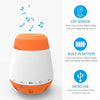 Smart Music Rechargeable White Noise Machine