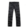 Men's Quick Dry Detachable Hiking Pants