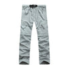 Men's Quick Dry Detachable Hiking Pants