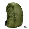 35-80L Waterproof Backpack Rain Cover