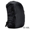 35-80L Waterproof Backpack Rain Cover