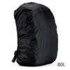 35-80L Waterproof Backpack Rain Cover