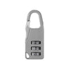 Mini Travel Combination Padlock