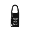 Mini Travel Combination Padlock