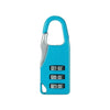 Mini Travel Combination Padlock