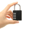 Heavy Duty 4 Dial Digit Combination Lock