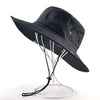 Active Sun Hat Wide Brim Anti-UV