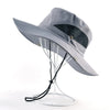 Active Sun Hat Wide Brim Anti-UV