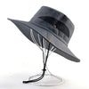 Active Sun Hat Wide Brim Anti-UV