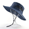 Active Sun Hat Wide Brim Anti-UV