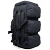 90L Extra Large Canvas Tactical Backpack