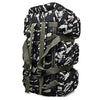 90L Extra Large Canvas Tactical Backpack