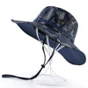 Active Sun Hat Wide Brim Anti-UV