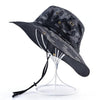 Active Sun Hat Wide Brim Anti-UV