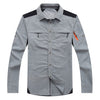 Men's Summer Quick Dry Hiking Shirt