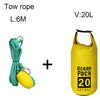 Sand Sack 2-in-1 Sand Anchor & Waterproof Dry Bag