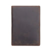 Genuine Leather Multi-function Passport Cover and Wallet