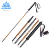 M-Pole Folding Ultralight Quick Lock Trekking Poles