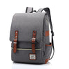 Vintage Laptop Backpack