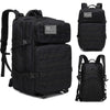 45L Trekking Tactical Backpack Waterproof