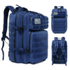 45L Trekking Tactical Backpack Waterproof