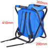 2 in 1 Folding Fishing Chair Backpack