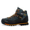 Waterproof Wear Resisting Outdoor Trekking Shoes