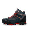 Waterproof Wear Resisting Outdoor Trekking Shoes