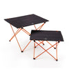 Foldable Camping Table and Chair Set