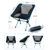 Foldable Camping Table and Chair Set