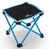 Foldable Camping Table and Chair Set