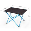 Foldable Camping Table and Chair Set