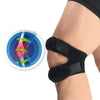 Pressurized Knee Support Wrap