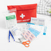 12 Item Emergency Mini First Aid Kit