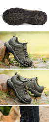 BONA Mens Hiking Shoes