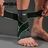 3D Compression Nylon Ankle Brace