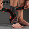 3D Compression Nylon Ankle Brace