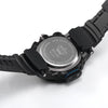 Dual Display LED Digital Analog 30M Waterproof Watch